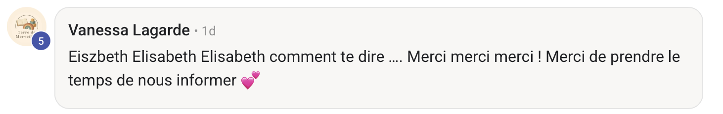 Avis d’une cliente de Maîtriser sa micro