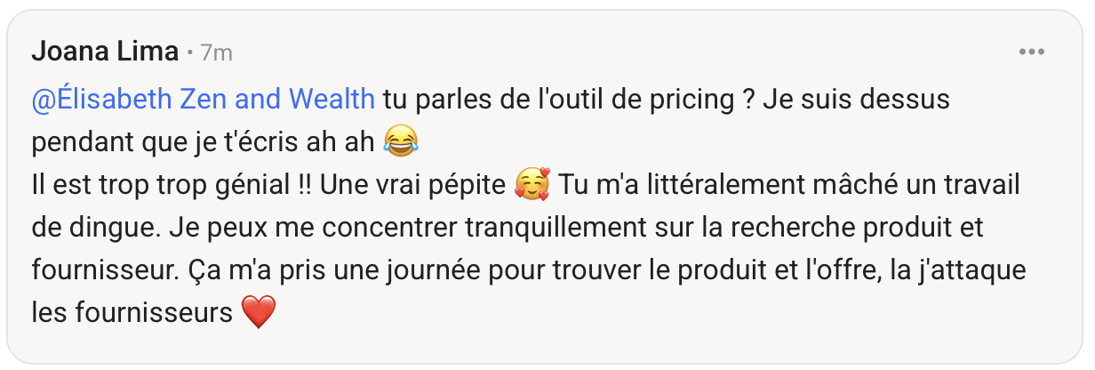 Avis d’une cliente de Maîtriser sa micro