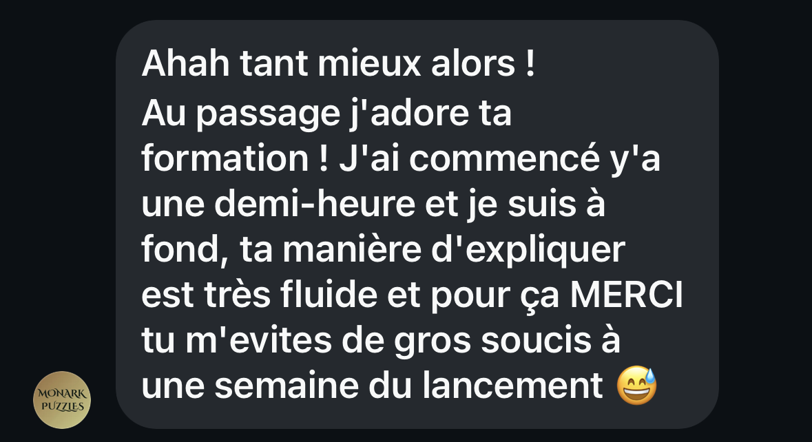 Avis d’une cliente de Maîtriser sa micro