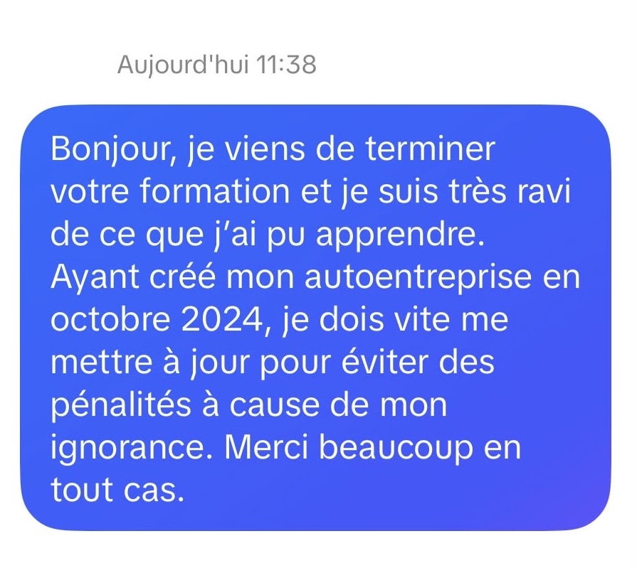 Avis d’une cliente de Maîtriser sa micro