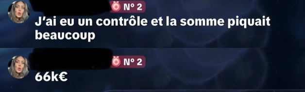 Témoignage de Sandra — un contrôle et 66 k€